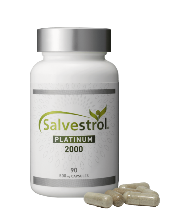 Salvestrol(R) PLATINUM2000（90粒/1本）: 商品一覧｜サルベストロール